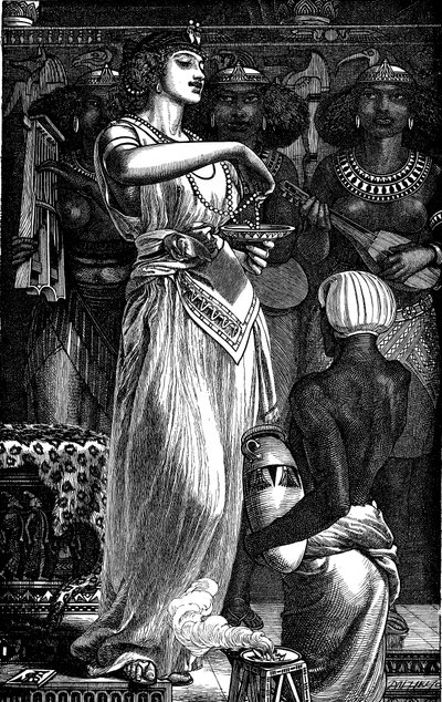 Cleopatra VII 69-30 a.C., Regina d