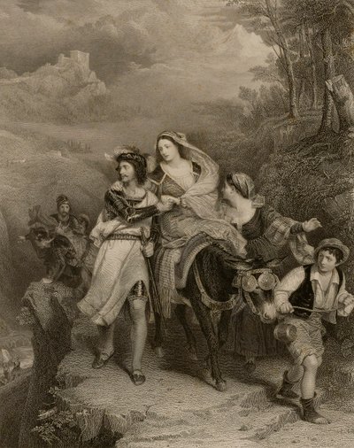 Fuga da Carrara da Frederick Bacon