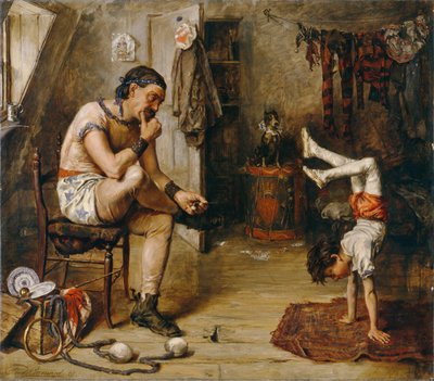 Una Prova Generale da Frederick Barnard