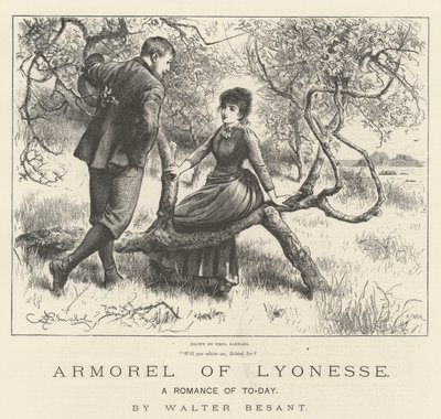 Armorel di Lyonesse, Una Storia d