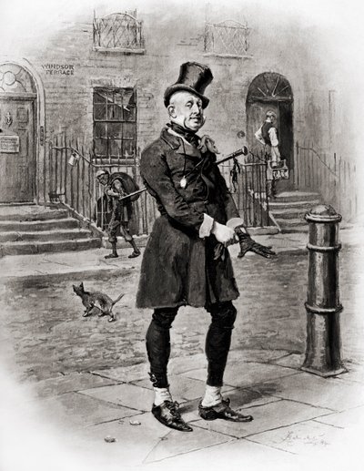 David Copperfield da Frederick Barnard