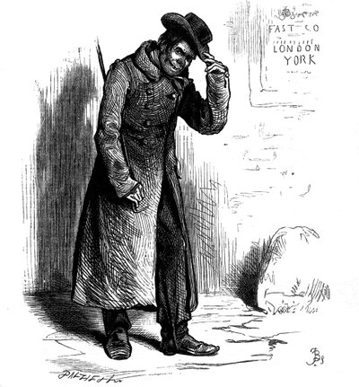 Nicholas Nickleby di Charles Dickens da Frederick Barnard