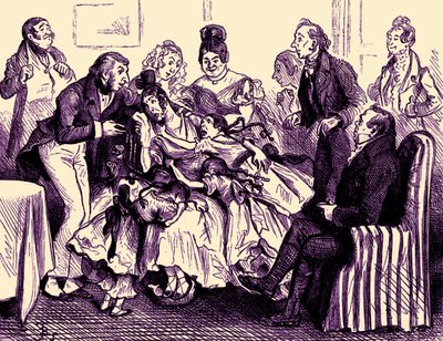 Nicholas Nickleby da Frederick Barnard