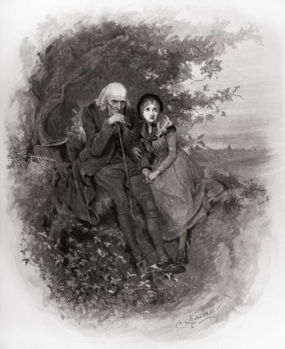 The di Charles Dickens da Frederick Barnard