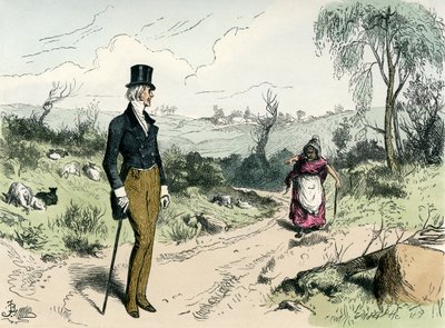 Dombey e figlio da Frederick Barnard