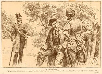 Il Nuovo Ricco da Frederick Barnard