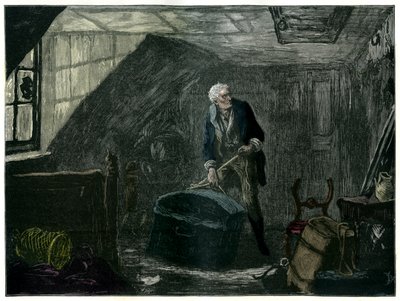 Nicholas Nickleby di Charles Dickens da Frederick Barnard