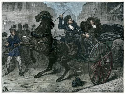 Nicholas Nickleby di Charles Dickens da Frederick Barnard