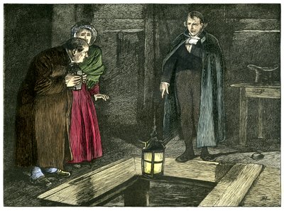 Oliver Twist da Frederick Barnard