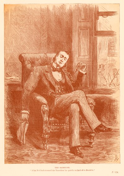 Il celibe da Frederick Barnard