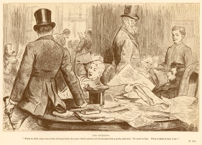 Il celibe da Frederick Barnard