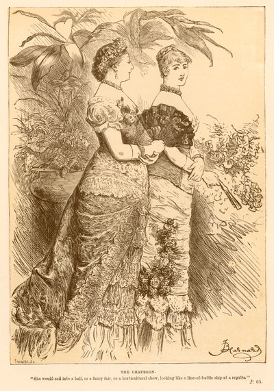 Il Chaperon da Frederick Barnard
