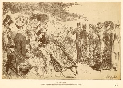 Il Chaperon da Frederick Barnard