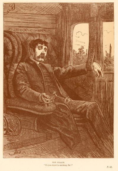 Il Curato da Frederick Barnard
