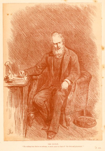 Il Dottore da Frederick Barnard