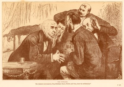 La vedova da Frederick Barnard