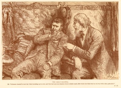 Il procuratore di famiglia da Frederick Barnard