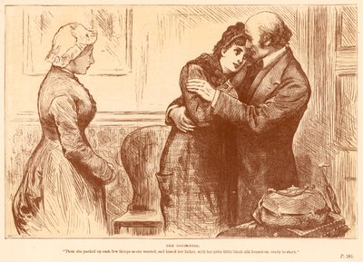 La governante da Frederick Barnard