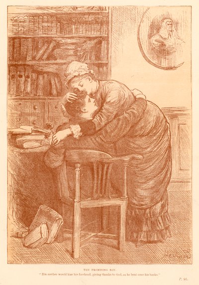 Il Figlio Promettente da Frederick Barnard