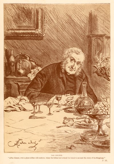 Il Rettore da Frederick Barnard