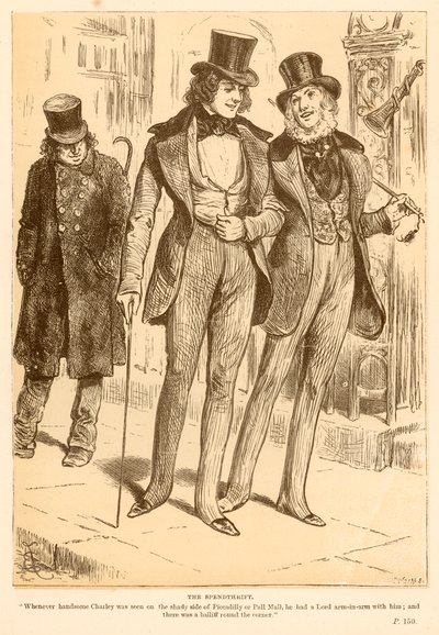 Il Prodigal da Frederick Barnard