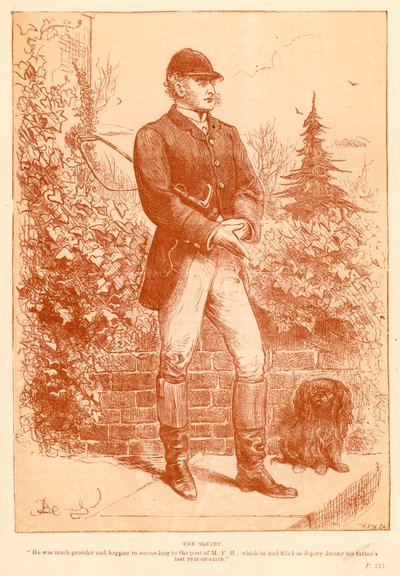 Il signorotto da Frederick Barnard