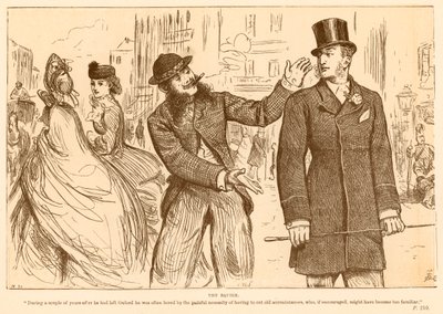 Il signorotto da Frederick Barnard