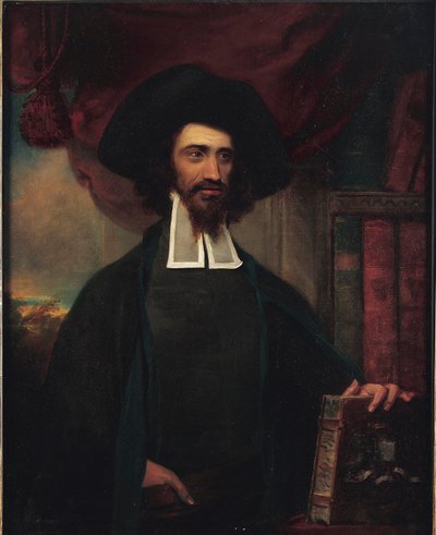 Rabbino Solomon Hirschel da Frederick Benjamin