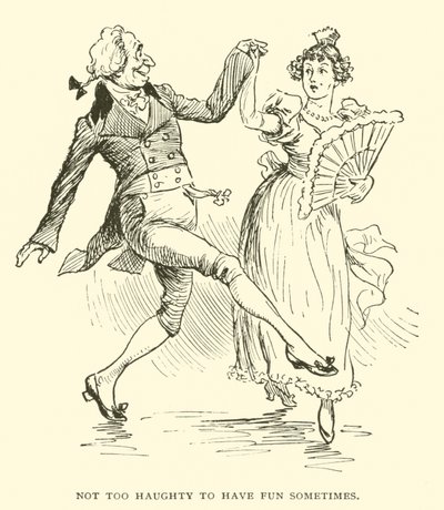 Non troppo altezzoso per divertirsi a volte da Frederick Burr Opper