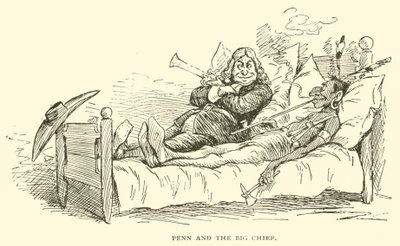 Penn e il grande capo da Frederick Burr Opper