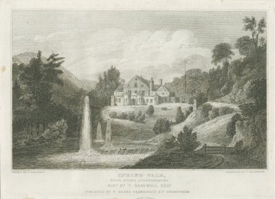 Stone - Spring Vale da Frederick Calvert