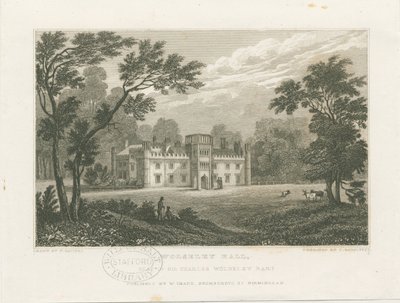 Wolseley Hall da Frederick Calvert