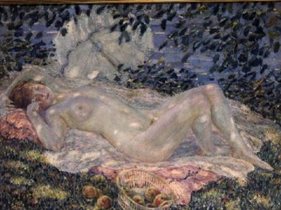 Autunno da Frederick Carl Frieseke