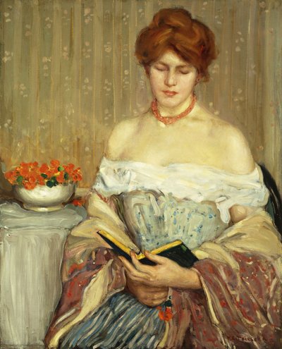 Intermezzo da Frederick Carl Frieseke