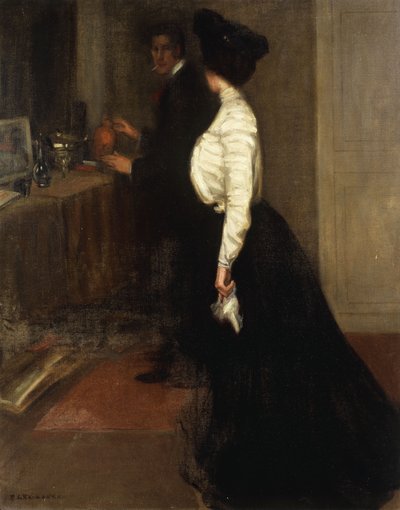 Nasturzi da Frederick Carl Frieseke
