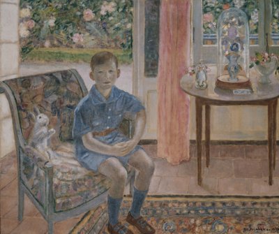 Gioventù da Frederick Carl Frieseke