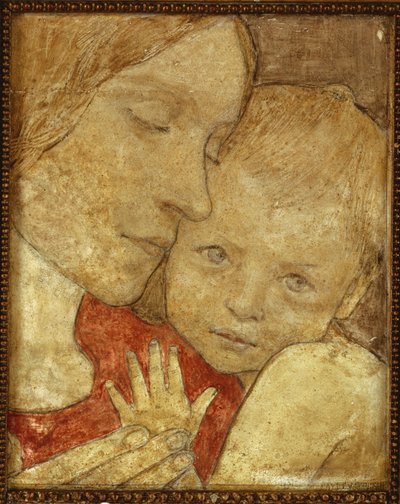 Infanzia da Frederick Cayley Robinson