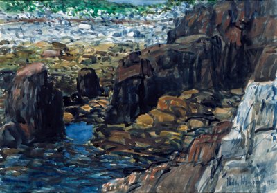 Appledore No. 2 da Frederick Childe Hassam