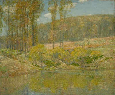 Primavera, Navesink Highlands, 1908 da Frederick Childe Hassam