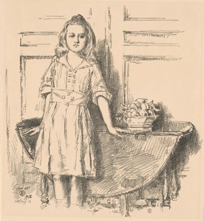 Virginia da Frederick Childe Hassam