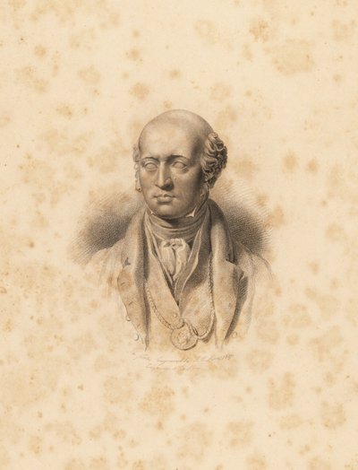 Ritratto busto dell