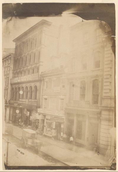 [La villa Poulson] da Frederick DeBourg Richards