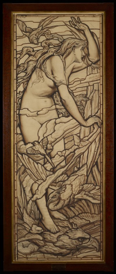 Aria, dalla serie I Quattro Elementi da Frederick G. Smith