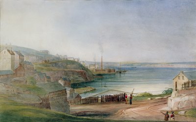 Darling Harbour da Millers Point da Frederick Garling