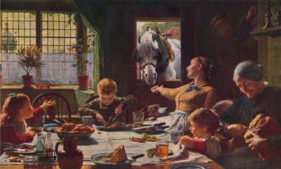 Uno della Famiglia, 1880, 1938 da Frederick George Cotman