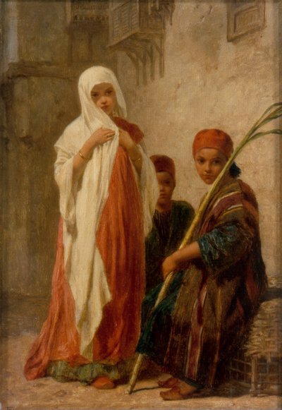 Offerta di Palma da Frederick Goodall
