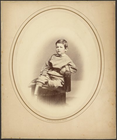 [George Fauntleroy Davidson] da Frederick Gutekunst