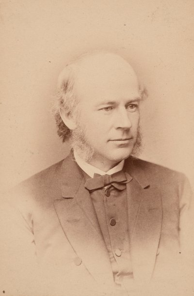 Ritratto di William Cassady Cattell da Frederick Gutekunst