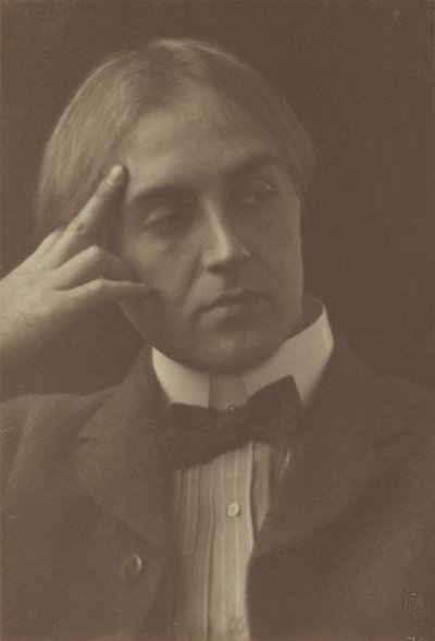 H. J. Pollitt da Frederick H. Evans