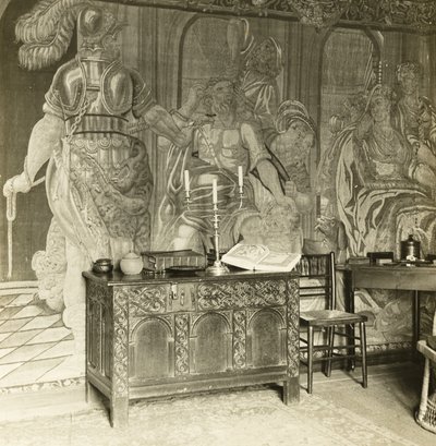 Kelmscott Manor: Dettagli dell